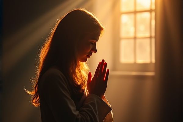 Prayer for Comfort and Sympathy