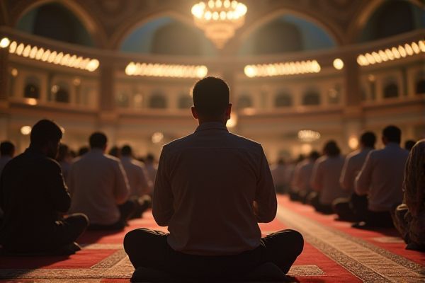 Prayer for Tahajjud