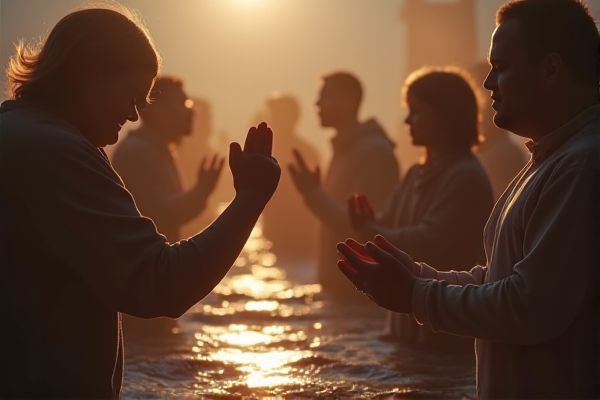 A Prayer for Teachers from Their Students