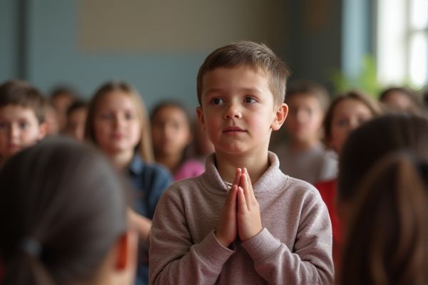 A Prayer for Educators