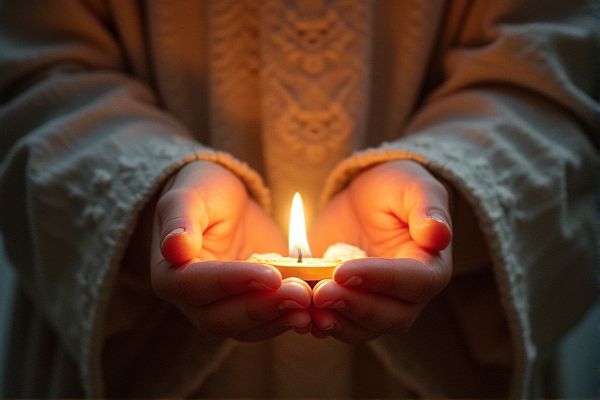 Prayer for Overcoming Temptation