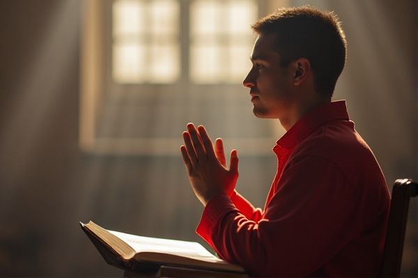 Prayer for Success in Test Taking