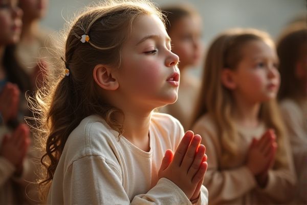 Prayer for Children's Day