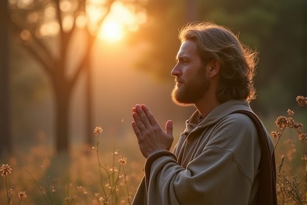 Prayer for the Month of March