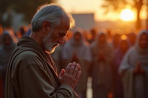 A Prayer for the Poor
