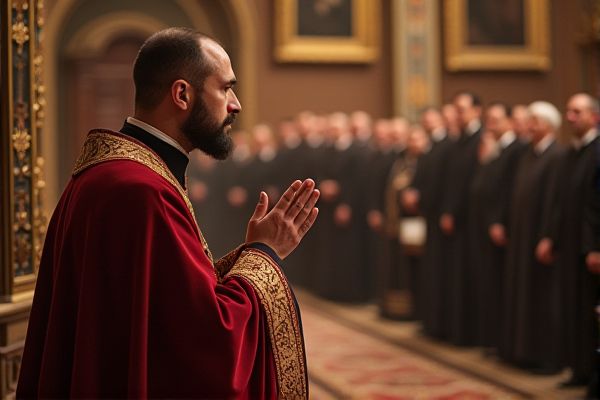 Prayer for the Tsar