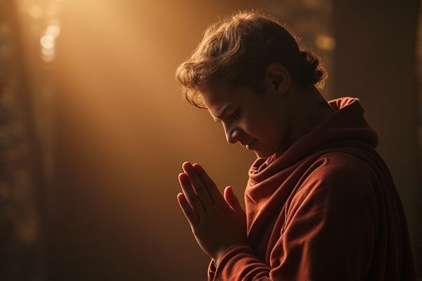 Prayer for TJ