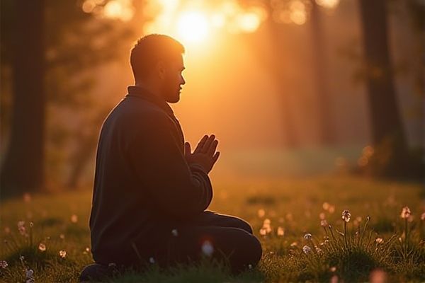 Morning Prayer for Today