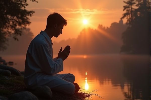 Prayer for Today's Moments