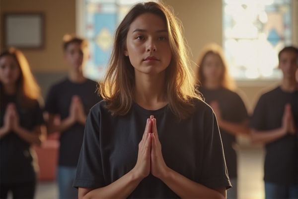 Prayer for Training