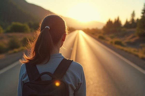 Prayer for Safe Travel on the Road