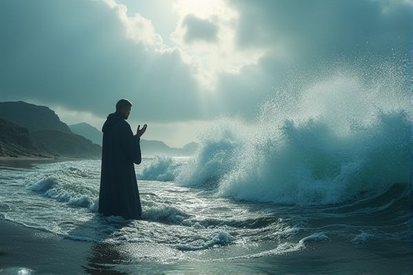 Prayer for Tsunami Victims