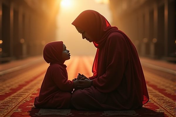 A Prayer for Mothers Trying to Conceive in Islam