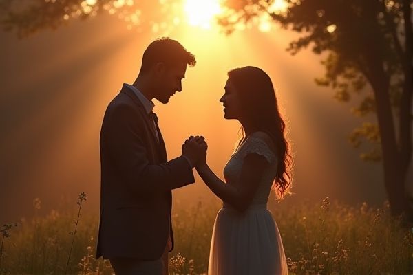 Prayer for Two Couples