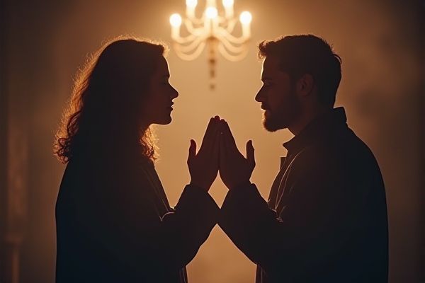 Prayer for Dealing with Two-Faced Individuals