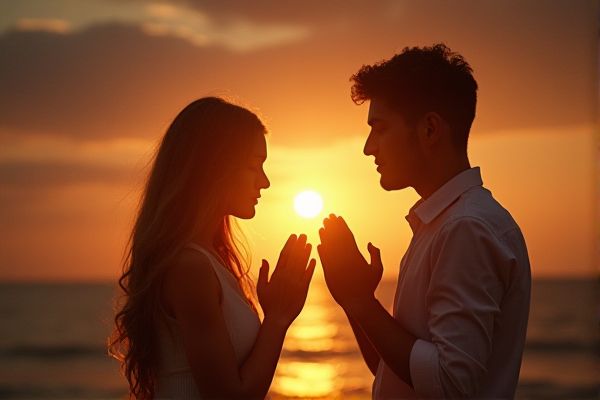 Prayer for Two Lovers