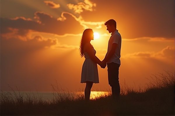 Prayer for Two People in Love