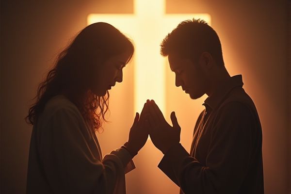 A Prayer for Two Souls United