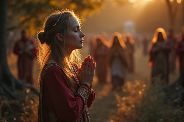 Prayer for Tyche
