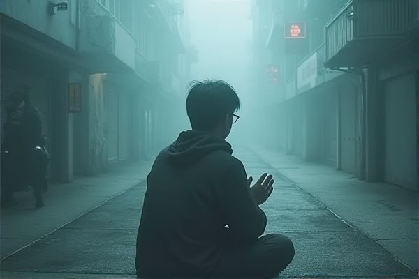 Prayer for the Typhoon to Cease