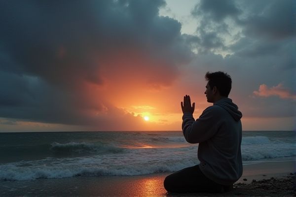 Prayer for Protection During a Typhoon