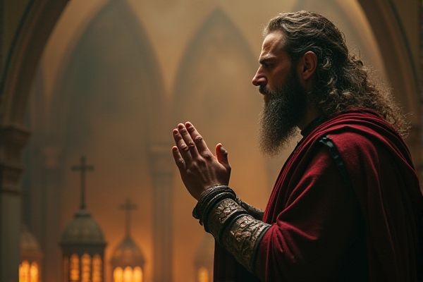 Prayer for Tyr