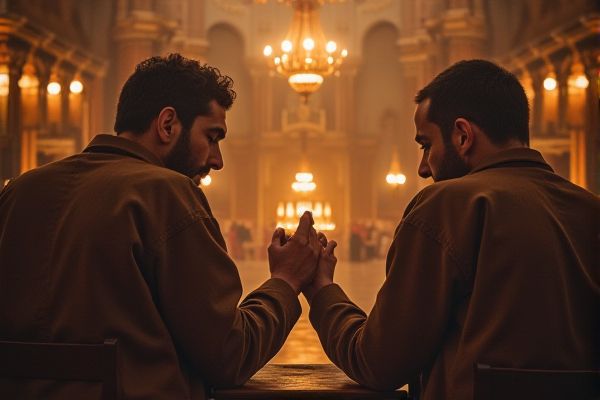 Prayer for Tzahal (IDF)