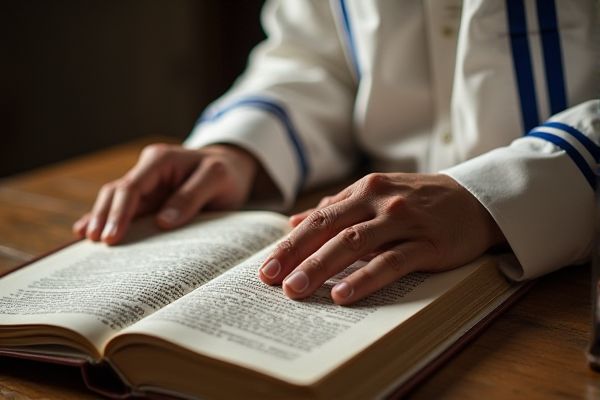 Prayer for Tzitzit