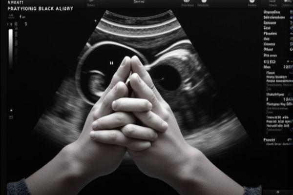 Prayer for a Successful Ultrasound Examination