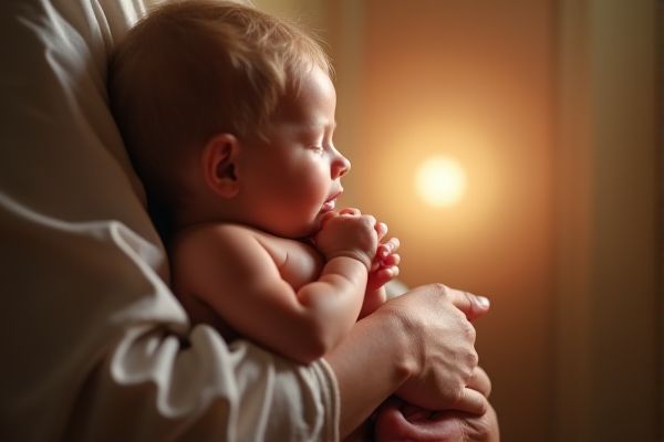 Prayer for the Unborn Baby and Mother