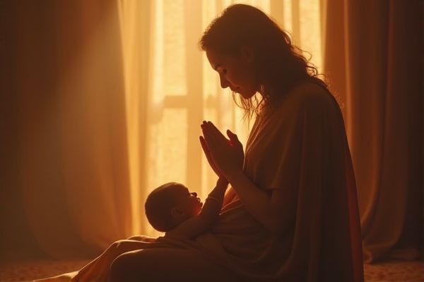 Prayer for Your Unborn Baby