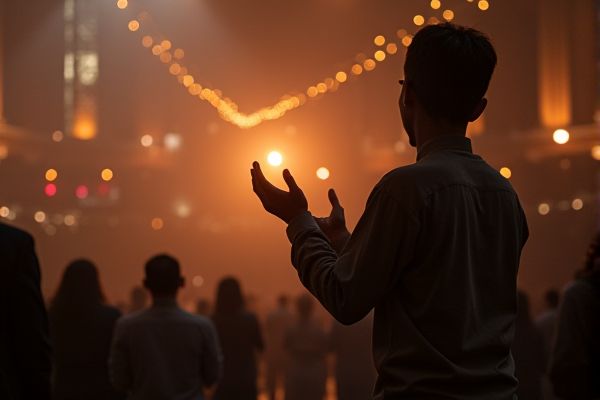 Prayer for the Upcoming Event
