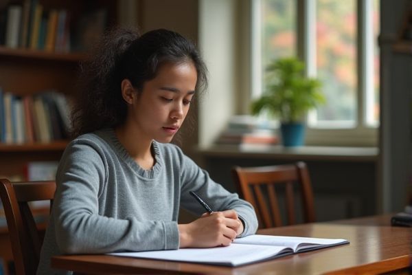 Prayer for Upcoming Exam