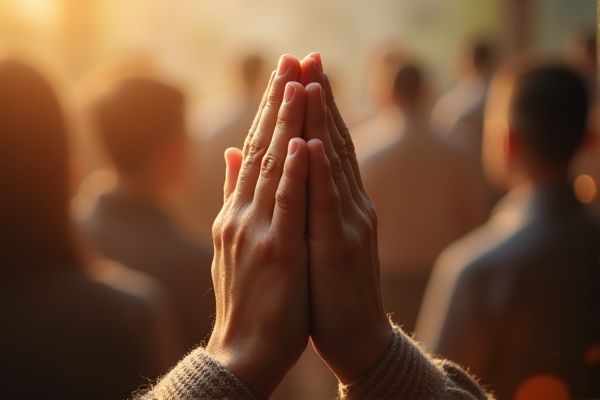 Prayer for the Upcoming Program