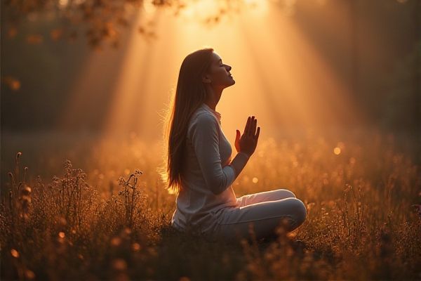 Prayer for Upliftment