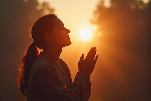 A Prayer for Us Today