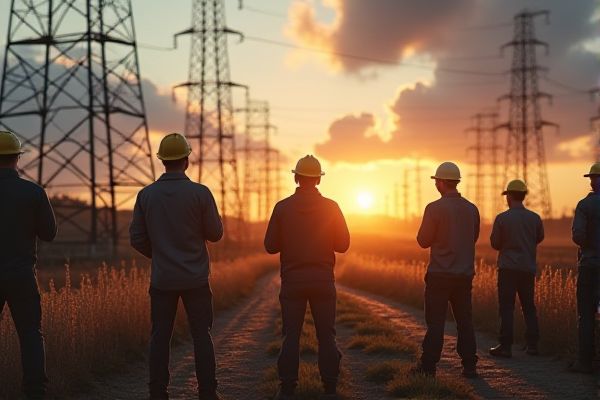 A Prayer for Utility Workers