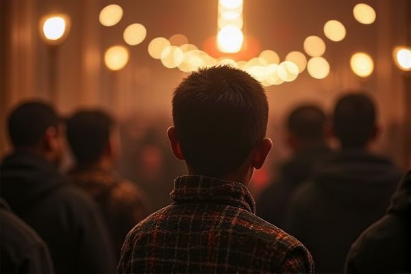 Prayer for the Uighurs