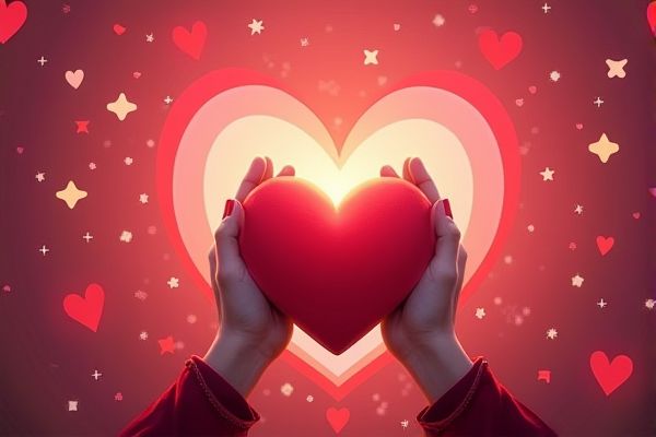 Prayer for Valentine's Day Program