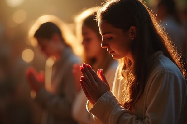 Prayer for Diverse Needs
