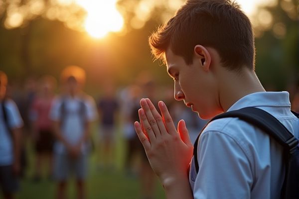 A Prayer for VCE Students
