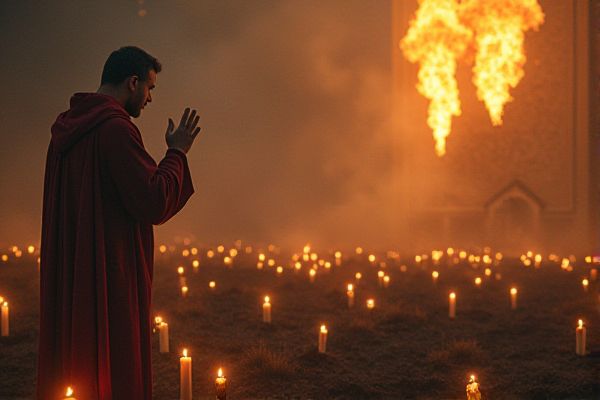 A Prayer for Vengeance