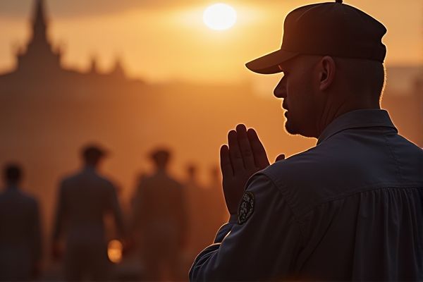 Prayer for Veterans