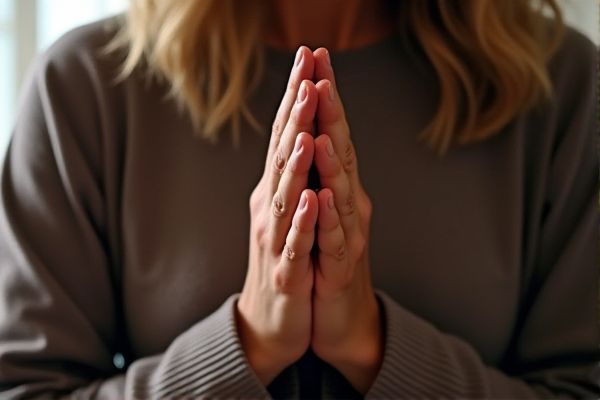 A Prayer for Victims of Abuse.