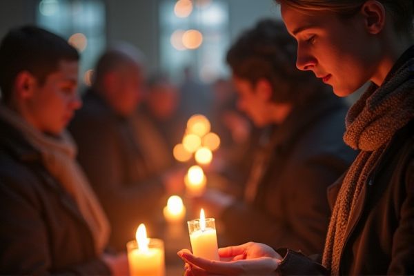 Prayer for Victims of Violence