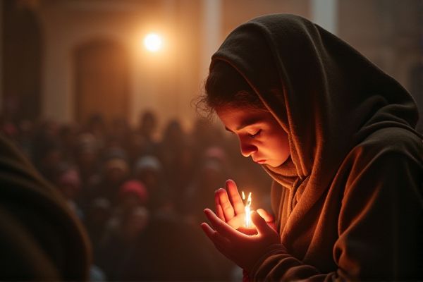 Prayer for the Victims