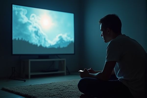 Prayer for Overcoming Video Game Addiction