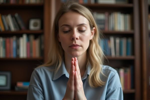 Prayer for a Visa Interview