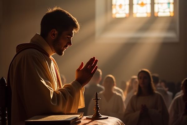 Prayer for Vocations