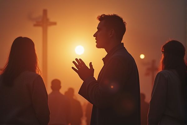Prayer for Strengthening One's Voice